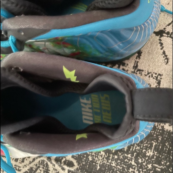 Rare 2013 Nike air foamposite prm weatherman - Picture 2 of 7